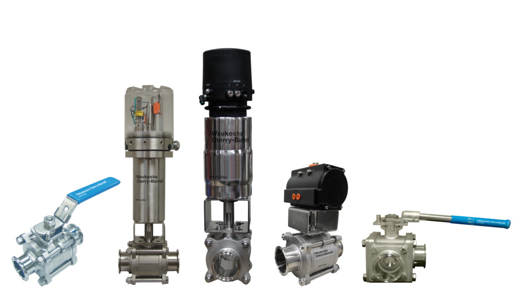 VALVES